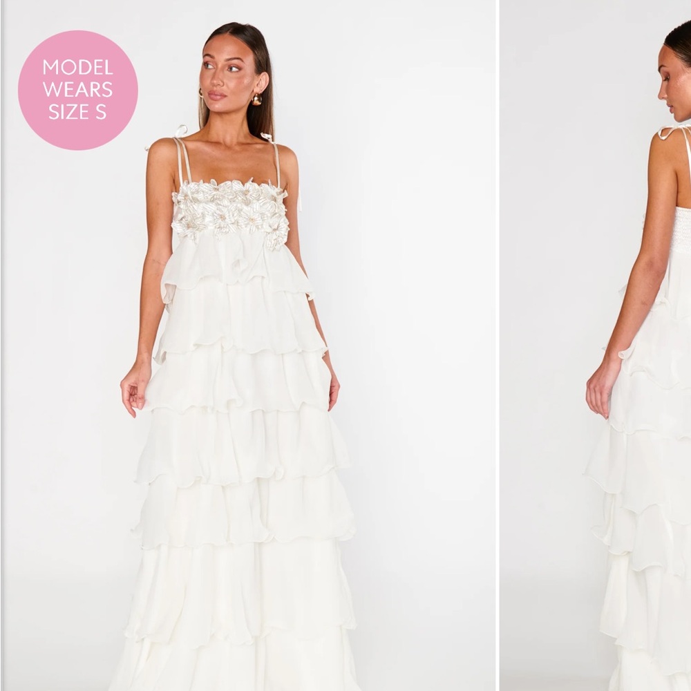 Show Me Your Mumu white dress - Picture 4 of 6